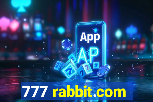 777 rabbit.com